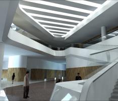 Interior Lobby