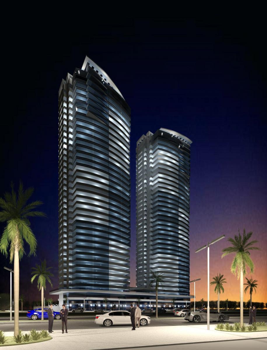 F8 -MIX USED BLDG
