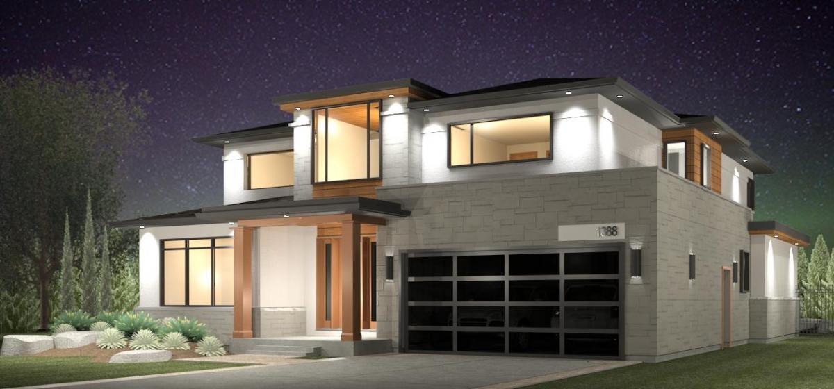 night render