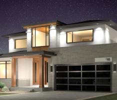 night render
