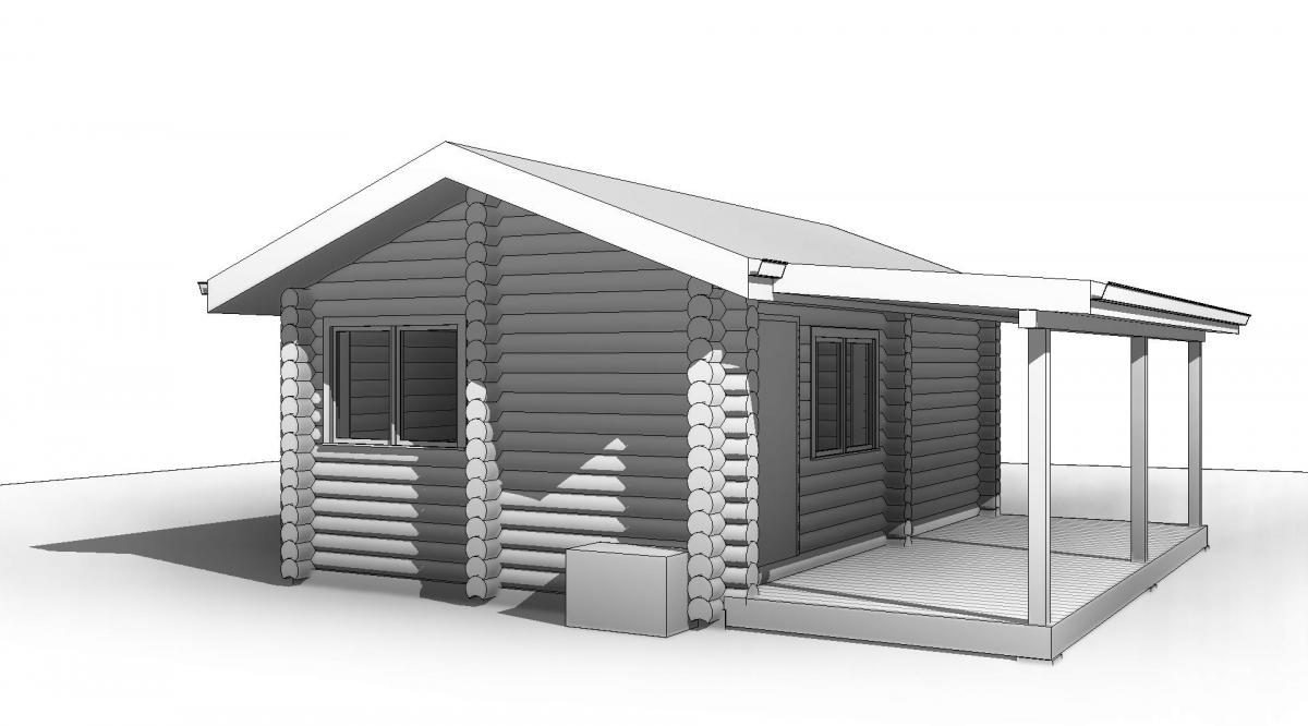 Sauna project