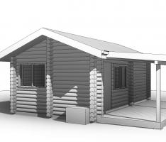 Sauna project