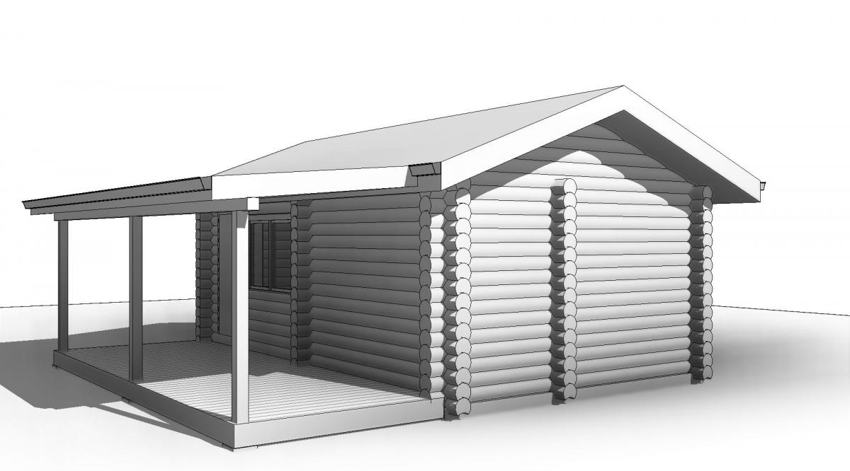 Sauna project