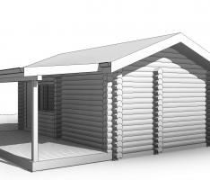 Sauna project
