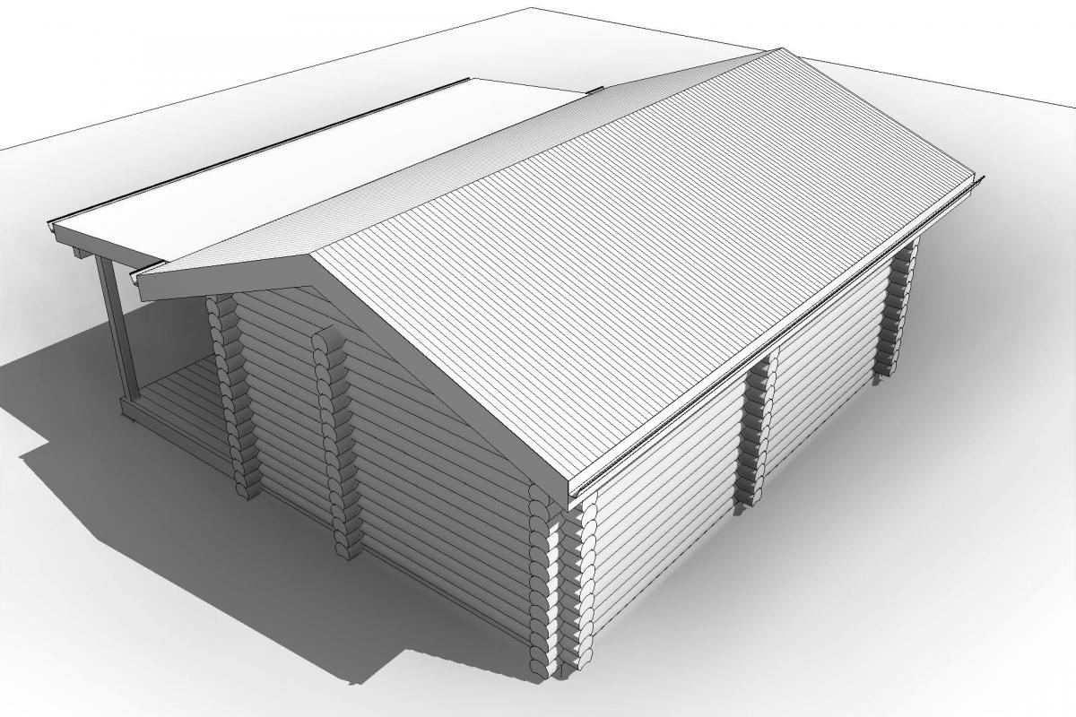Sauna project