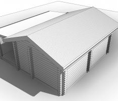 Sauna project