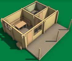 Sauna project