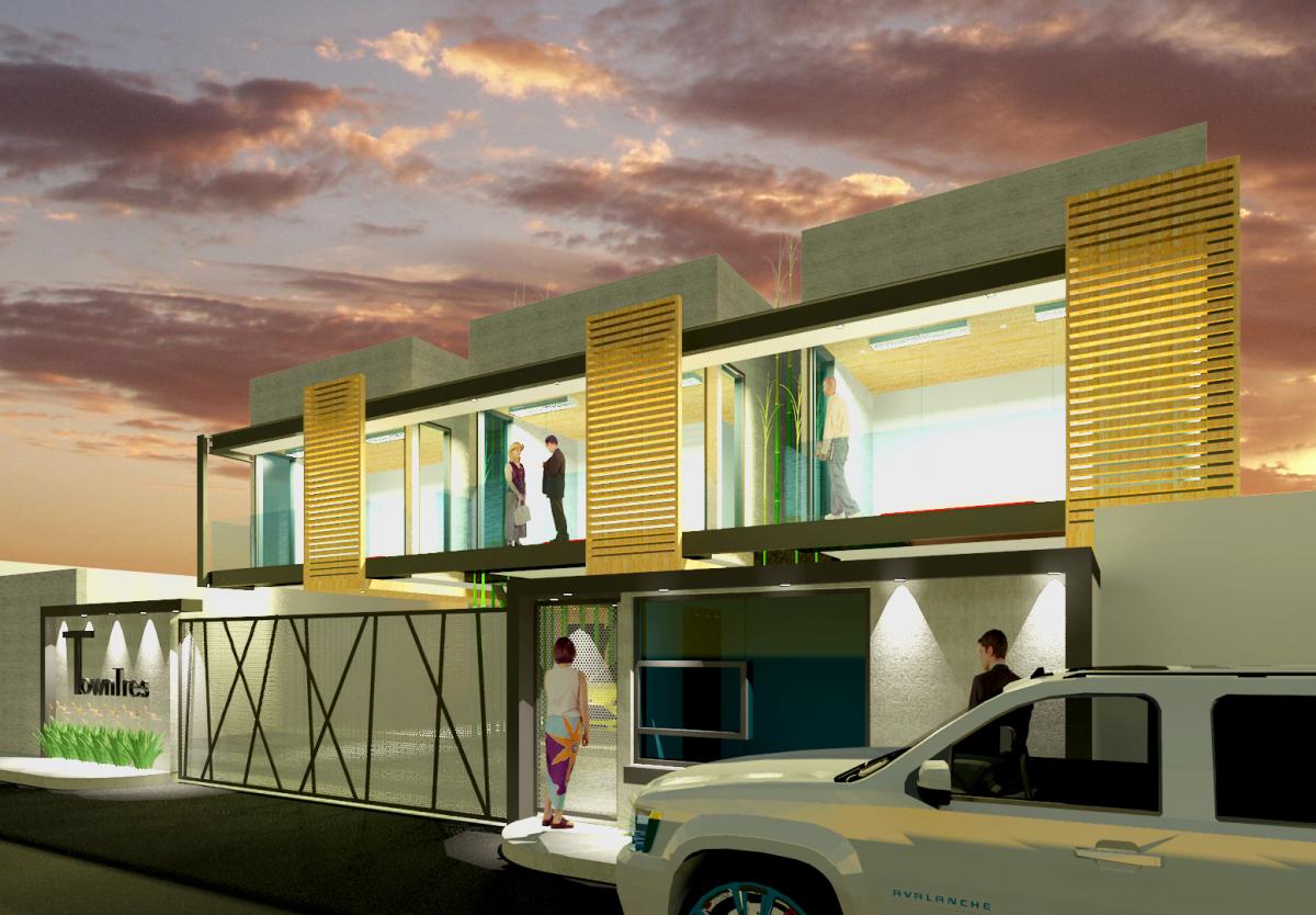 Towntres Housing