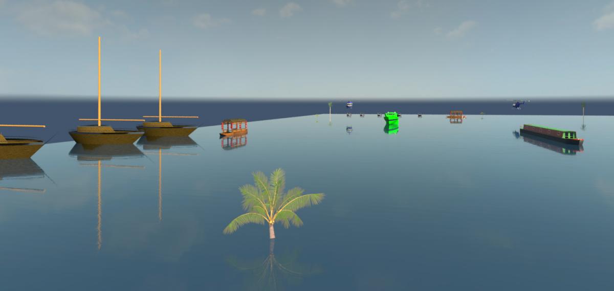 the sea 2