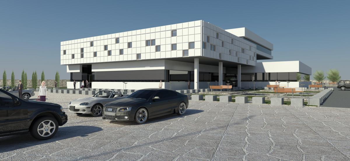 clinic