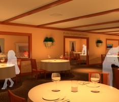 italian restaurant