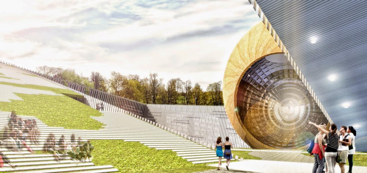 Museum Rendering