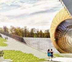 Museum Rendering