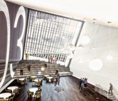 Museum Rendering 2