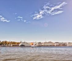 Museum Rendering - Far