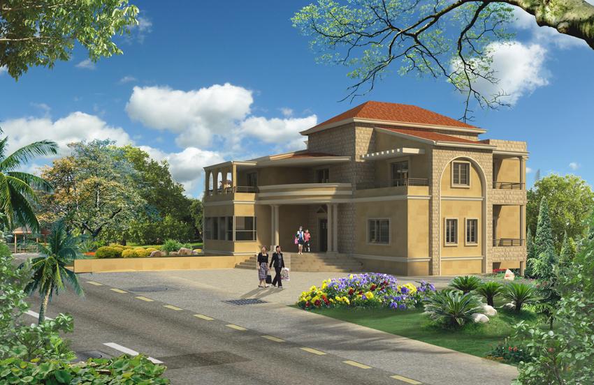 PRIV VILLA