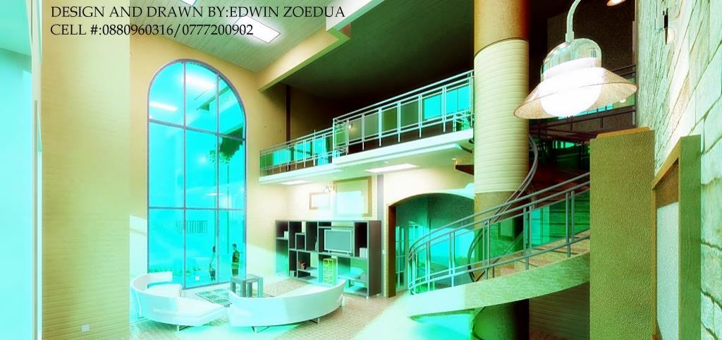 Design and Drawn by:Edwin Zoedua