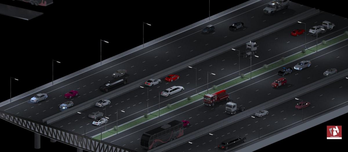Autopista noche01