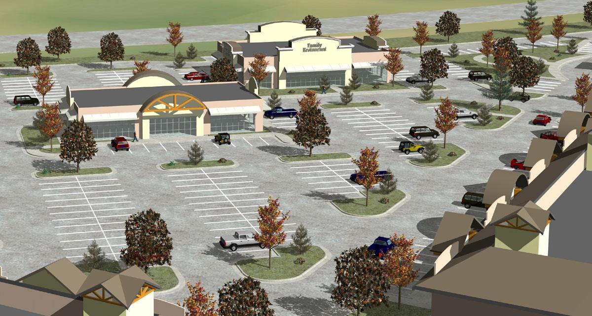 Shopping Center