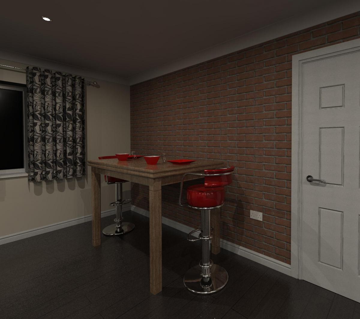 Breakfast Bar