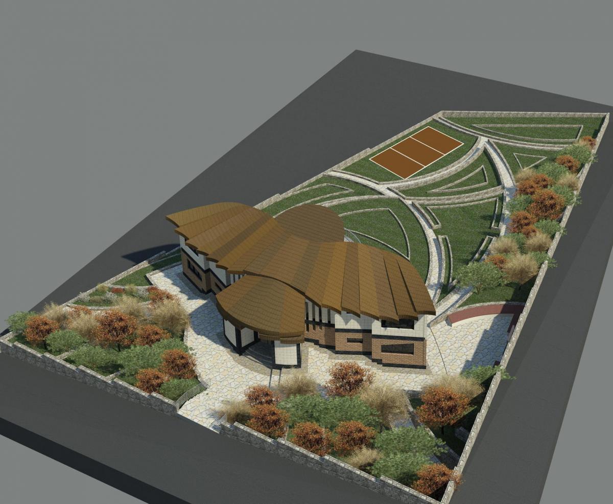 ide villa