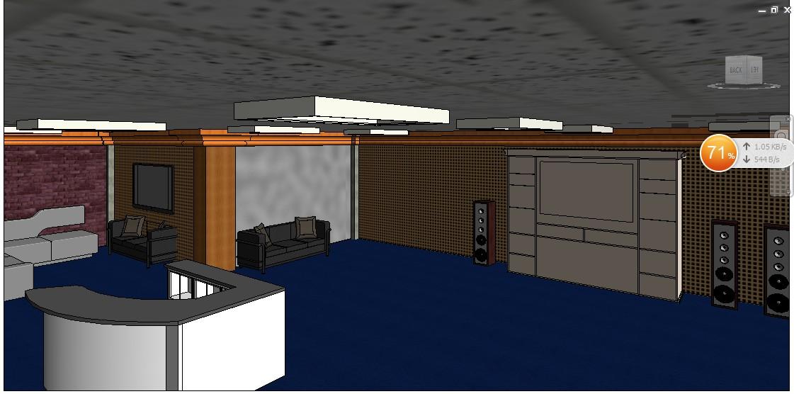 nigerian room