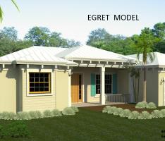 model home