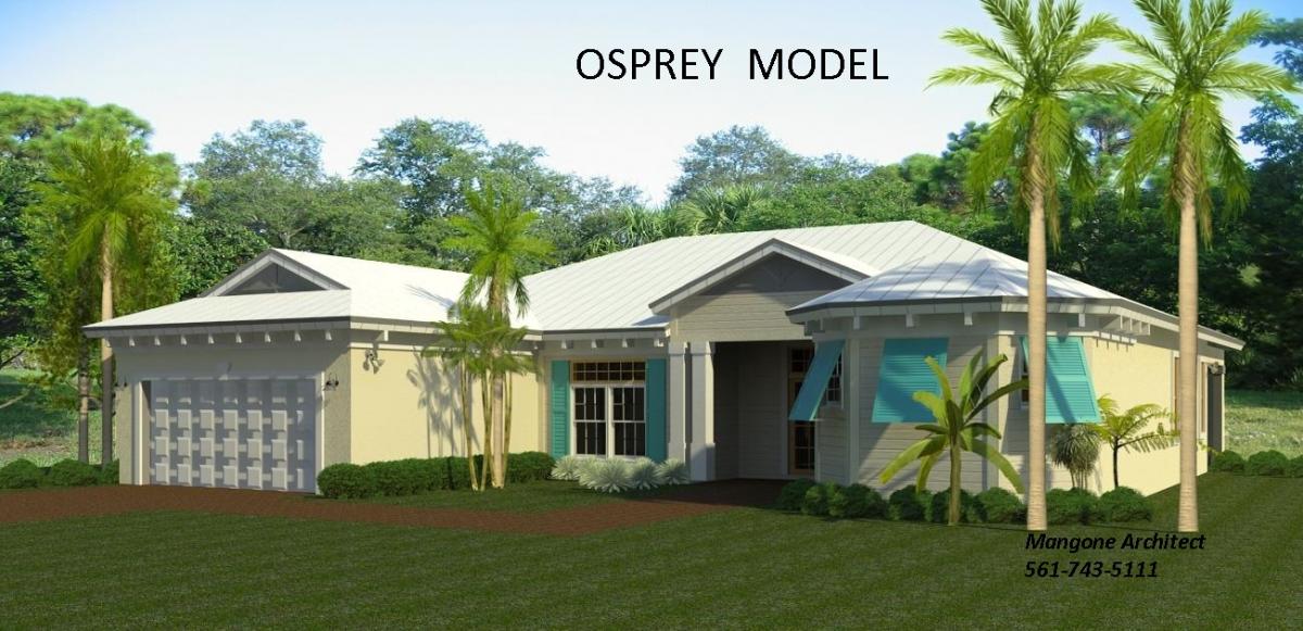 model home