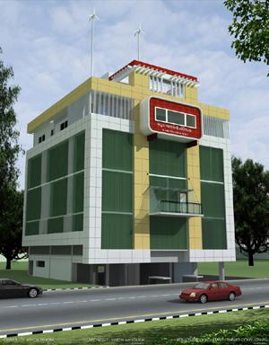 Hospital Building