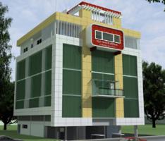 Hospital Building