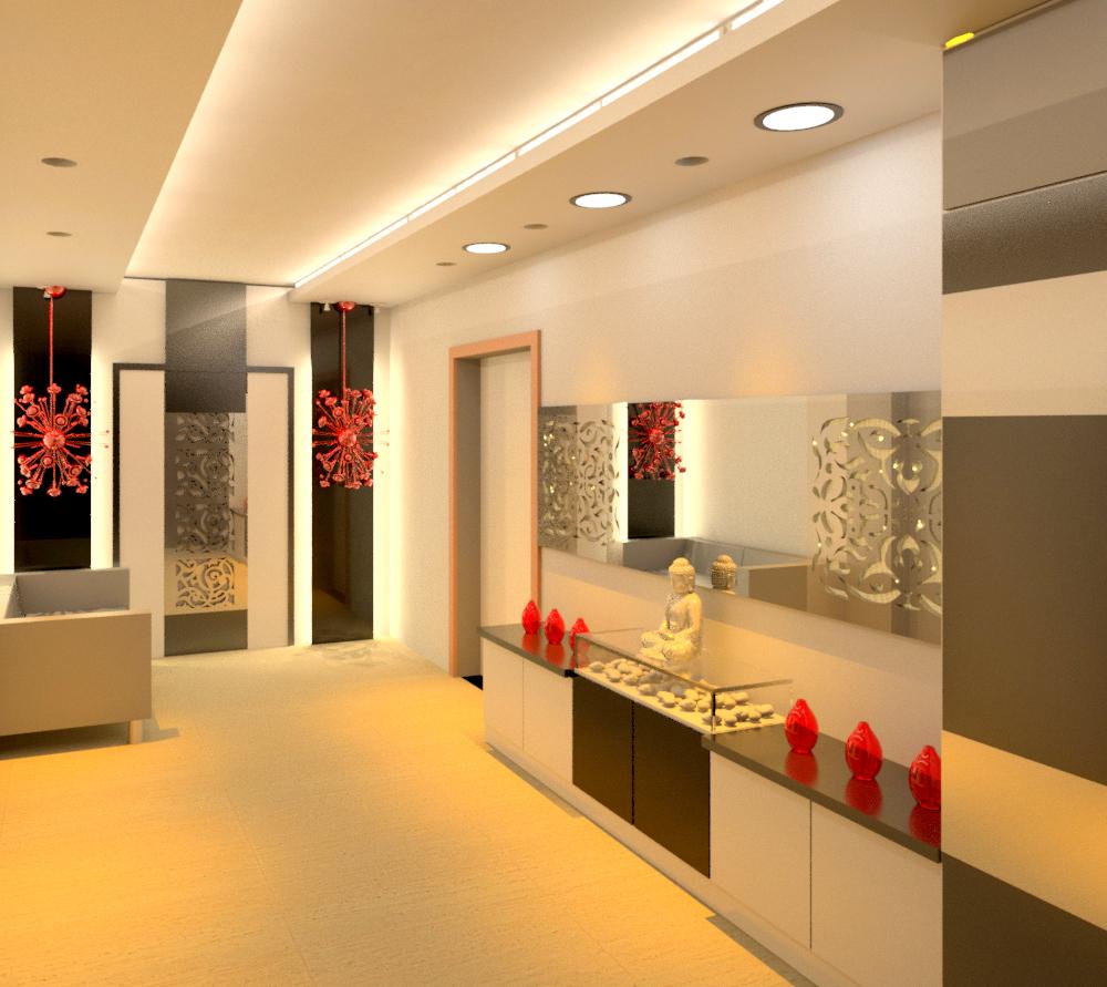 Interior Lobby 2