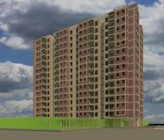 Del Pino Housing Project, Bogota