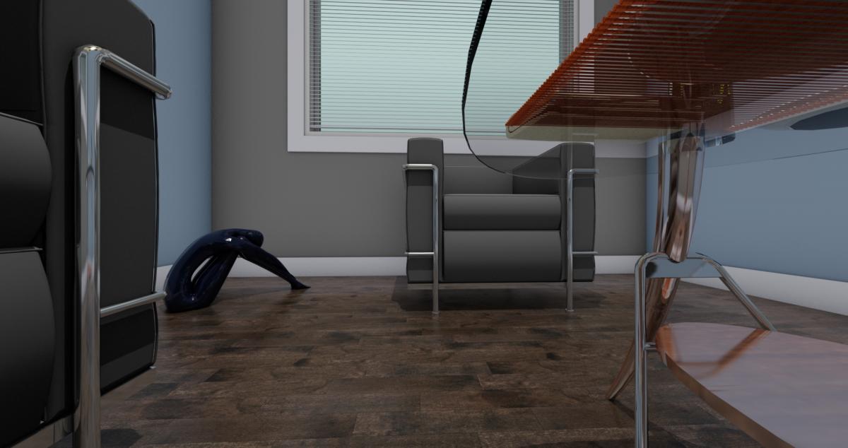 Revit + Showcase