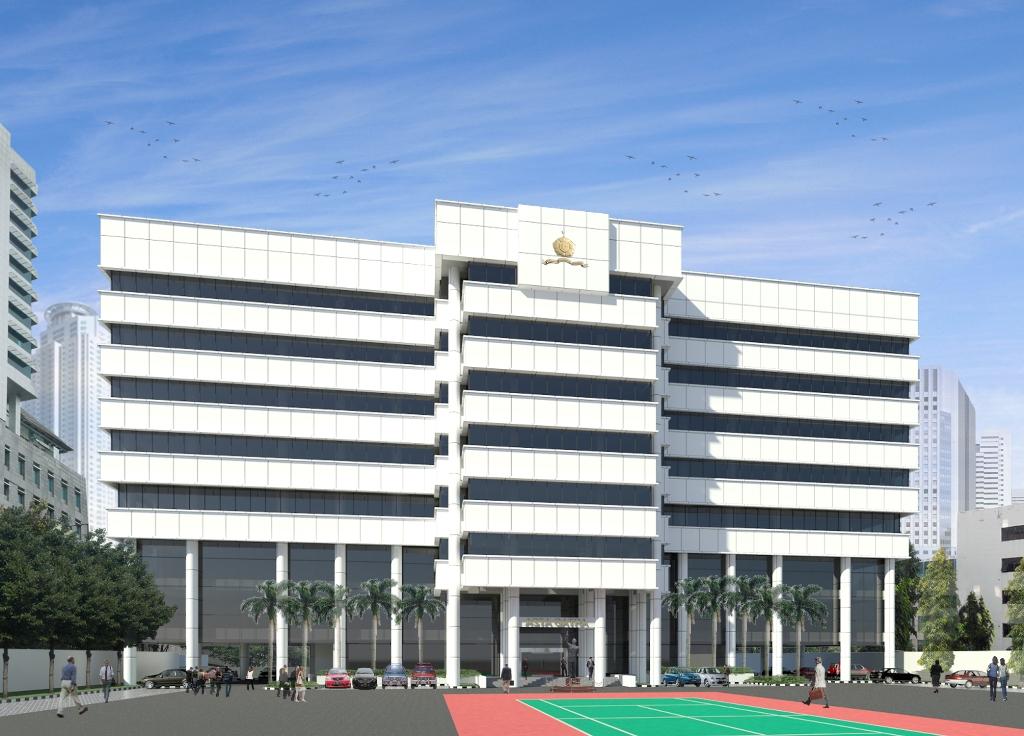 GOVERMENT BUILDING