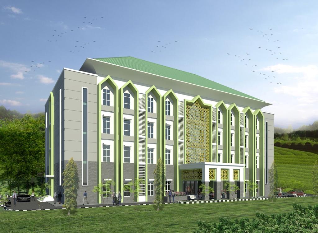 CAMPUS BUILDING