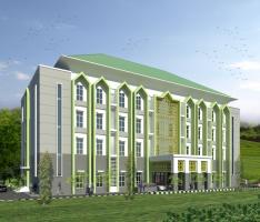 CAMPUS BUILDING