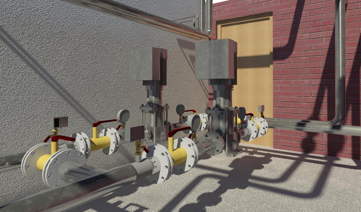 Revit MEP