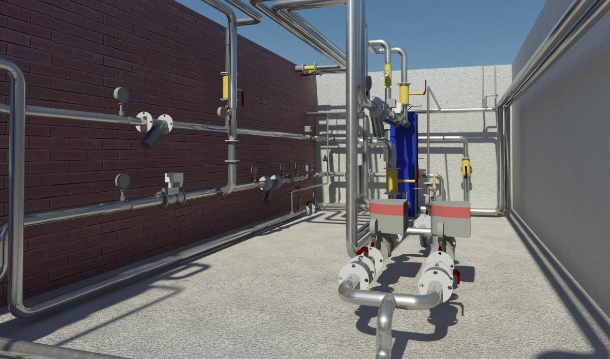 Revit MEP