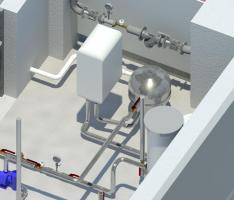 Pipe in the Revit MEP