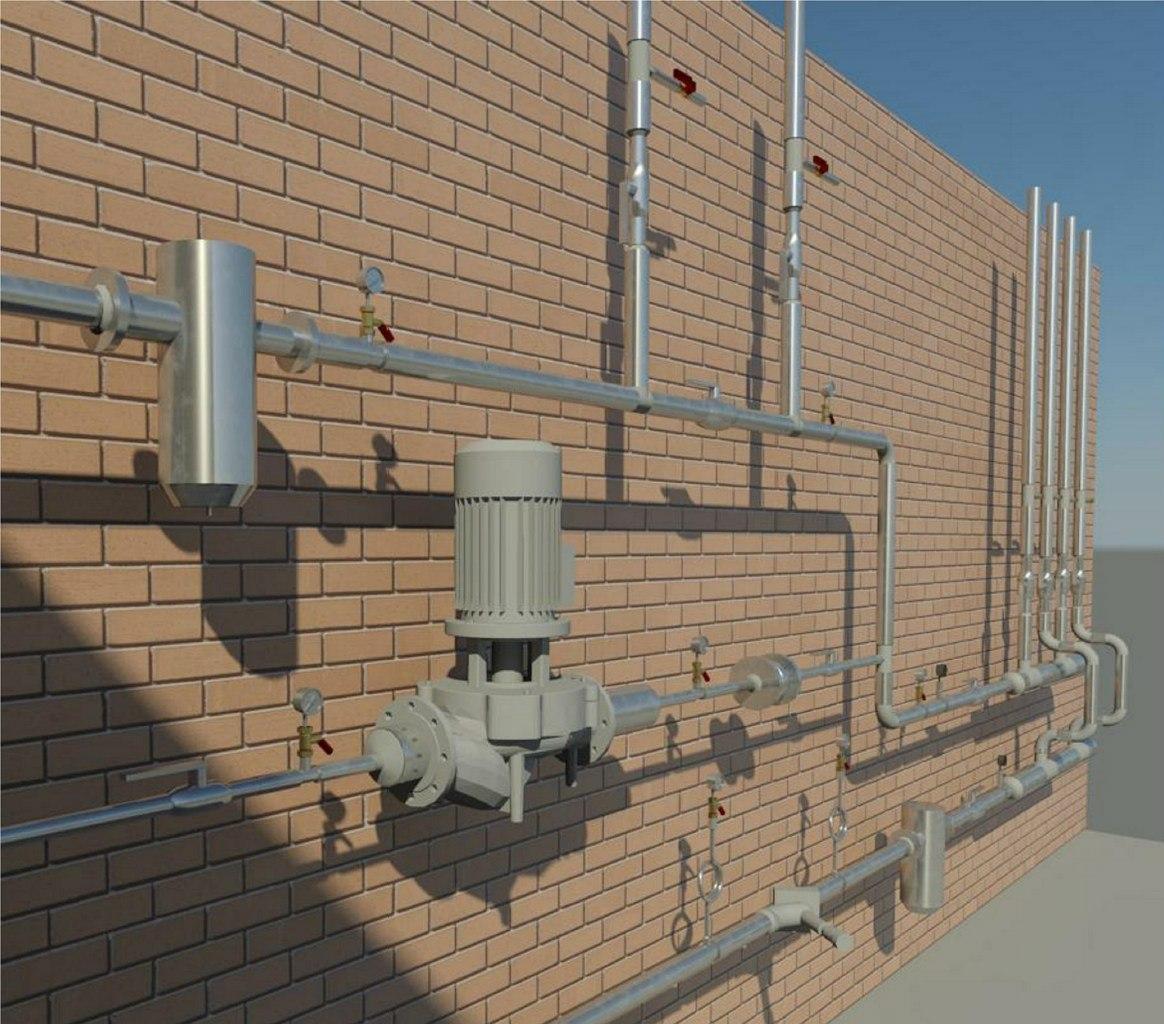 Revit MEP HVaC