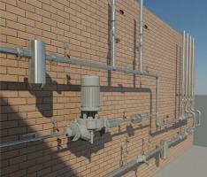 Revit MEP HVaC