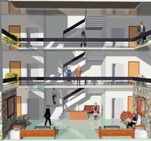 entrance lobby