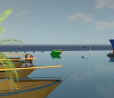 the sea 1