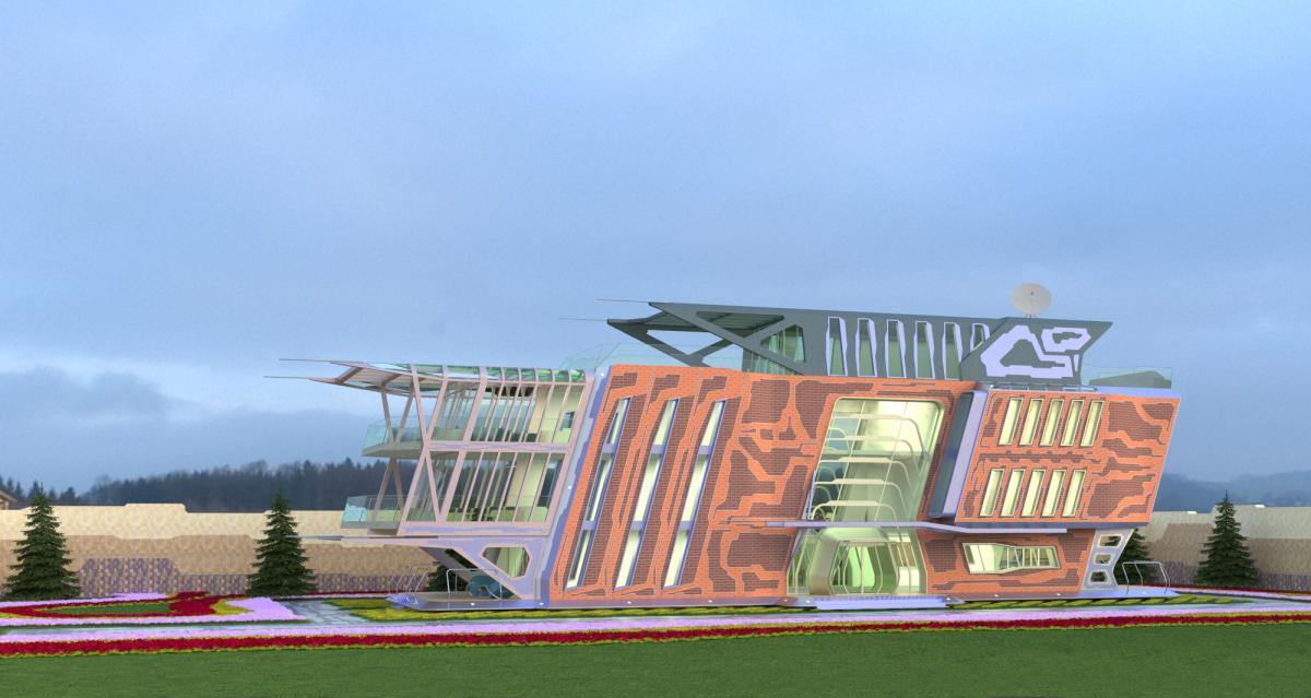 The concept №1