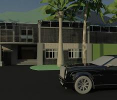 villa