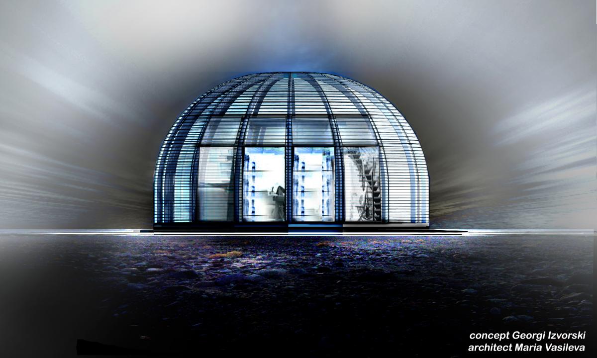 revit model