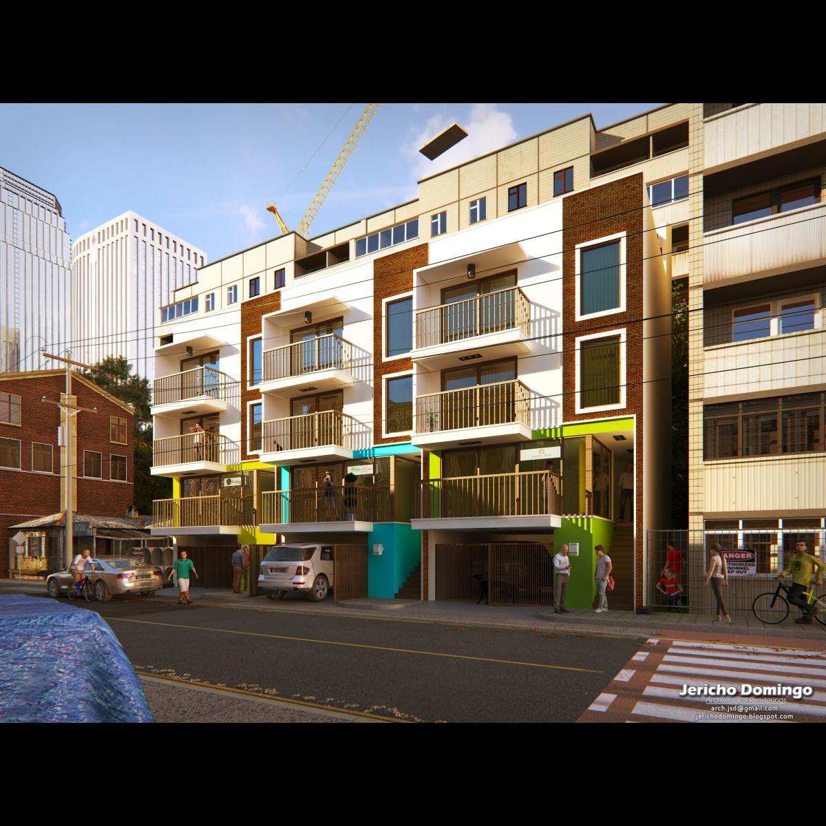 Townhouse 1