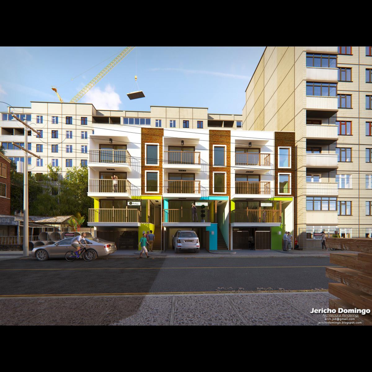 Townhouse 2