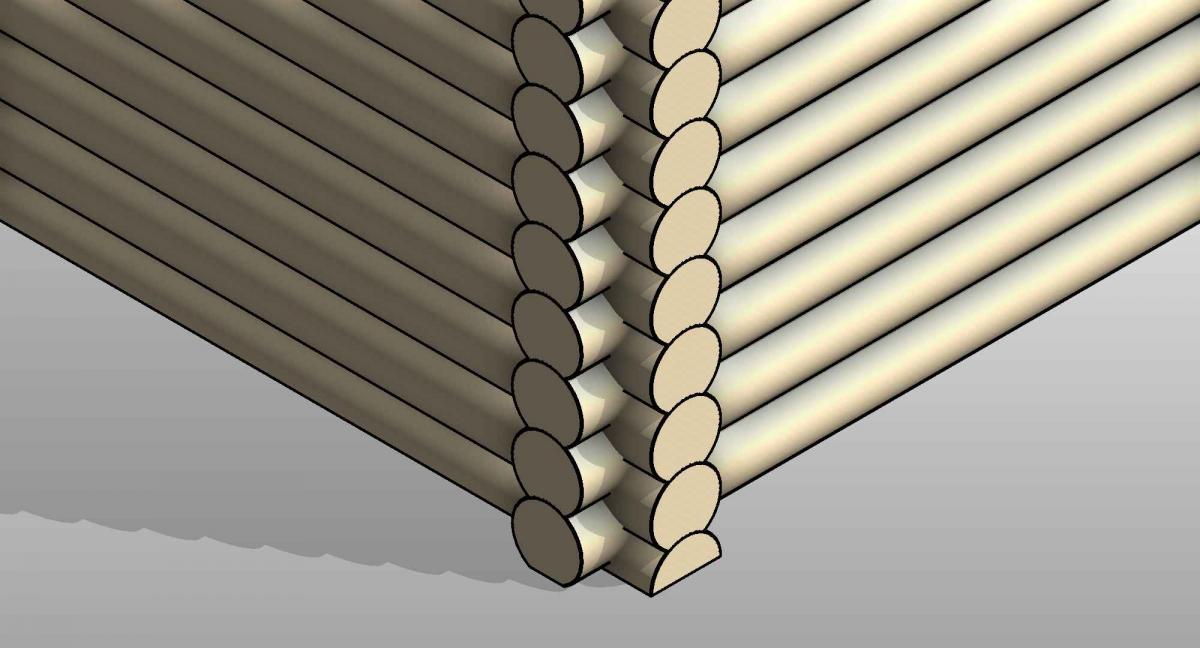 Sistem Family Wall Loft 220 sm  with Revit 2016