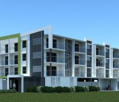 apartment building